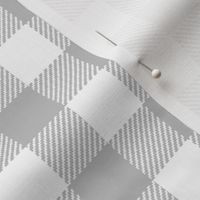 plaid fabric grey grid nursery baby fabric simple coordinate buffalo plaid