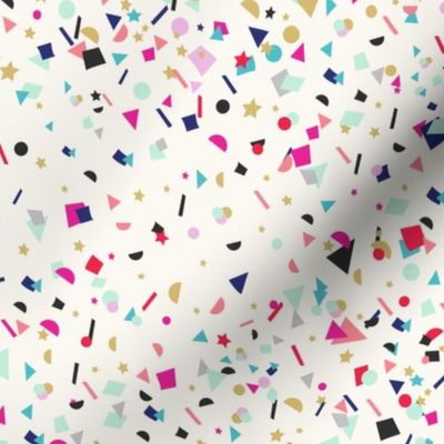 birthday Confetti