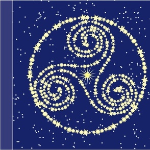 Constellation Triskelion