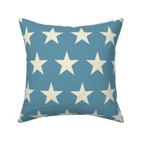 Vintage Flag - Large Stars