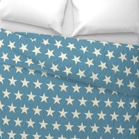 Vintage Flag - Large Stars