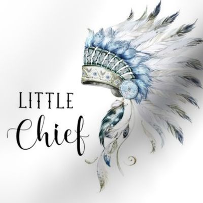 8" Little Chief 