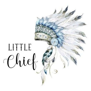 8" Little Chief 