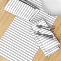 sailor stripes // grey stripe fabric nautical summer stripe coordinate by andrea lauren