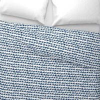 surf // navy and white fabric summer nautical ocean fabric by andrea lauren