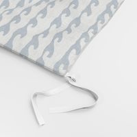 surf // navy and white fabric summer nautical ocean fabric by andrea lauren