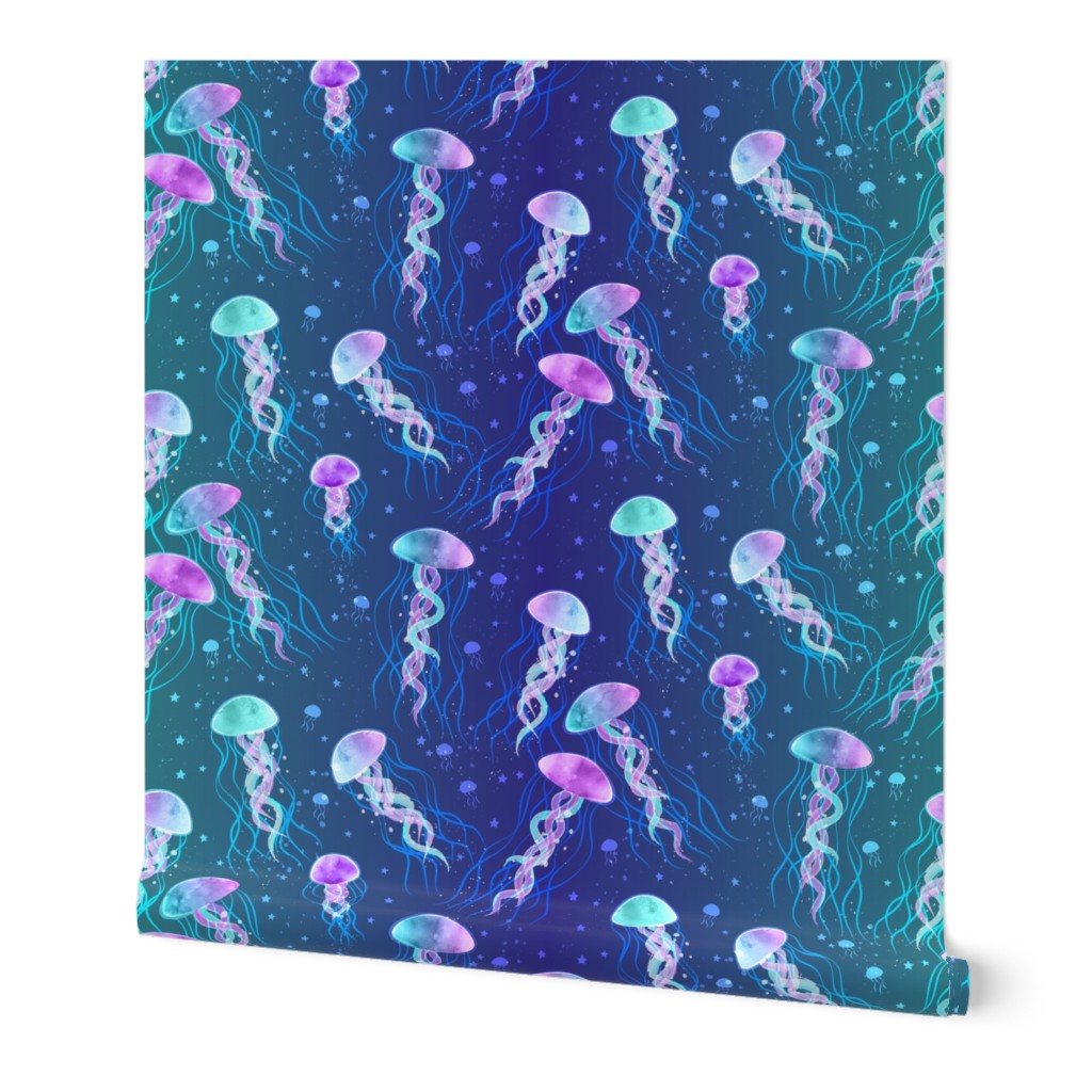 Cosmic Jellies - Gradient