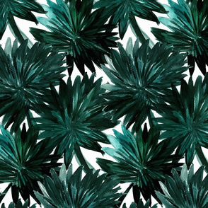Eco Chic Fabric, Wallpaper and Home Decor | Spoonflower