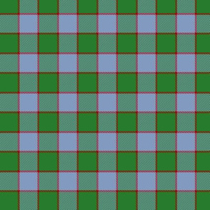 Wilson's tartan #161, 1.5"