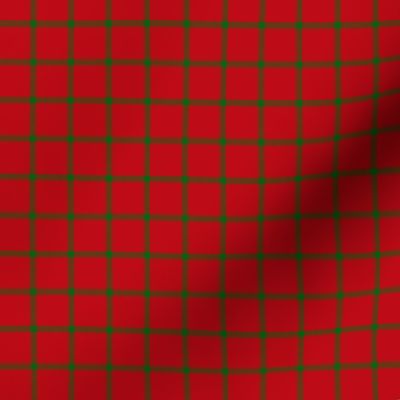 Wilson's tartan #134, 3/4"