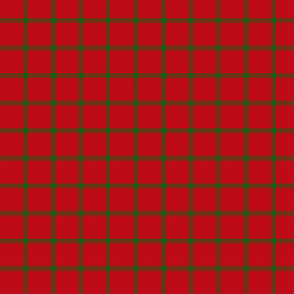 Wilson's tartan #134, 3/4"