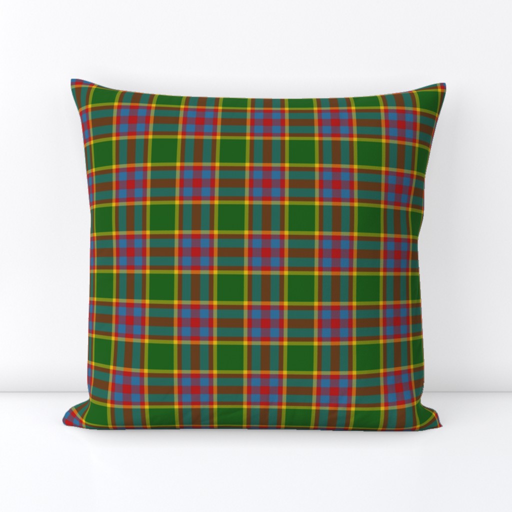 Wilson's tartan #179, 3"