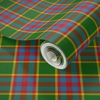 Wilson's tartan #179, 3"