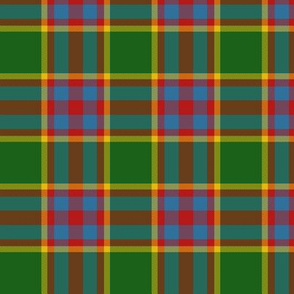 Wilson's tartan #179, 3"