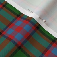 Wilson's tartan #193, 3"