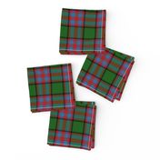 Wilson's tartan #193, 3"