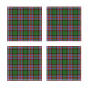 Wilson's tartan #193, 3"