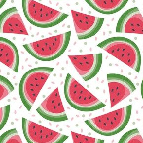 Watermelon Scatter