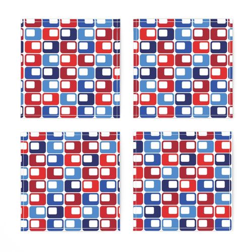 Mod Boxes - Patriotic