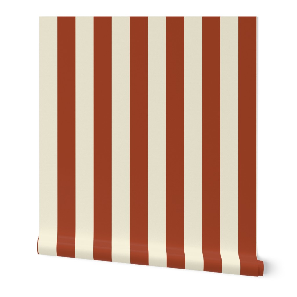 Vintage Flag - 2 Inch Stripes