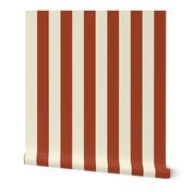 Vintage Flag - 2 Inch Stripes