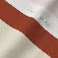 Vintage Flag - 2 Inch Stripes