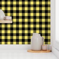 favorite things yellow buffalo plaid coordinate