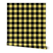 favorite things yellow buffalo plaid coordinate