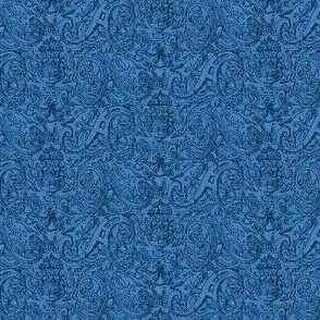 Prussian Brocade