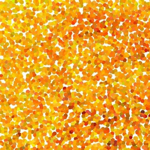 yellow confetti