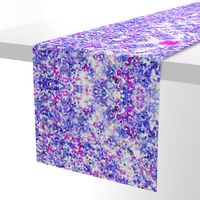 unicorn confetti - purple