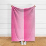 FAT QUARTER ONLY PINK CHIFFON