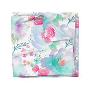 Indy Bloom Design Floral blues C