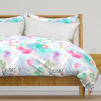 Indy Bloom Design Floral blues C