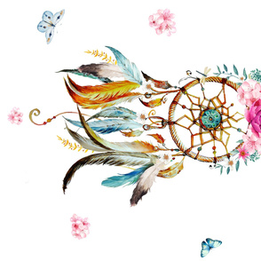 Dreaming of Spring / Dream Catcher