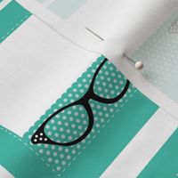 Quilt Label- Fabric Geek