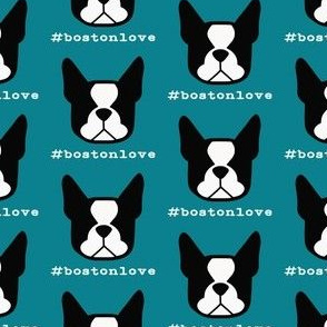 Boston Terriers + your heart = 