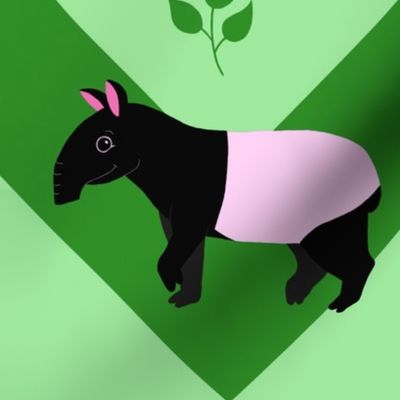 Tapir Chevron