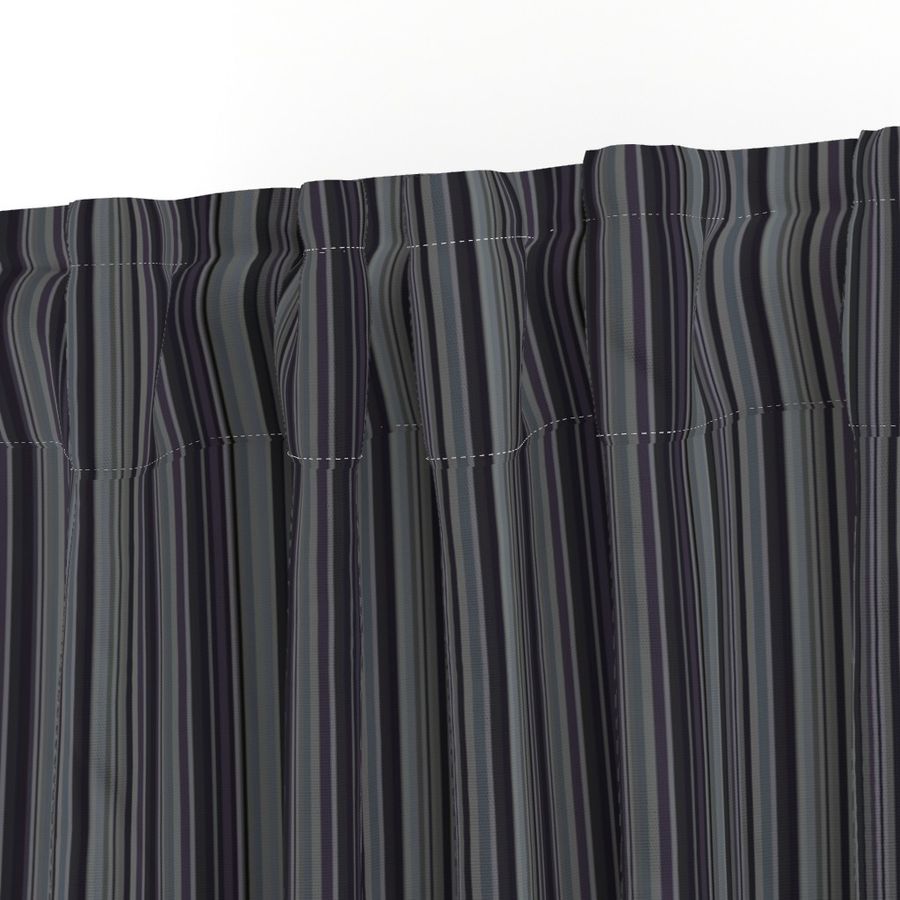 Retro Denim Stripe - Insectivore Scale