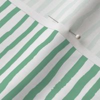 She is Fierce / Green Stripes / MIX & MATCH