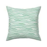 She is Fierce / Green Stripes / MIX & MATCH