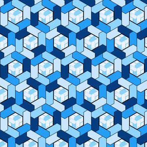 hexagons2