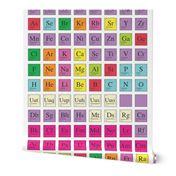 Periodic Quilt - 2 inch