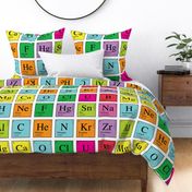 Periodic Quilt - 6 inch