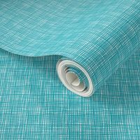 Sewing Swatches Weave - Turquoise