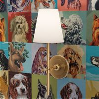 Paint By Numbers Dogs large