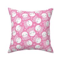 octopus-with-sleepy-eyes-white-on-pink