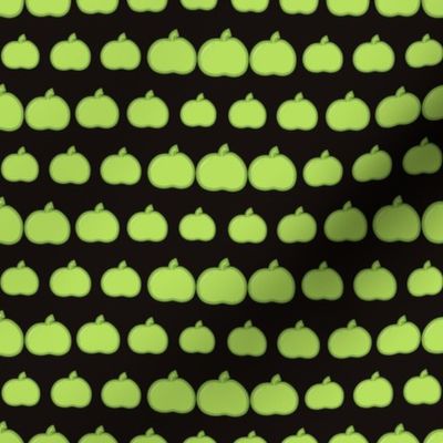 apples pattern