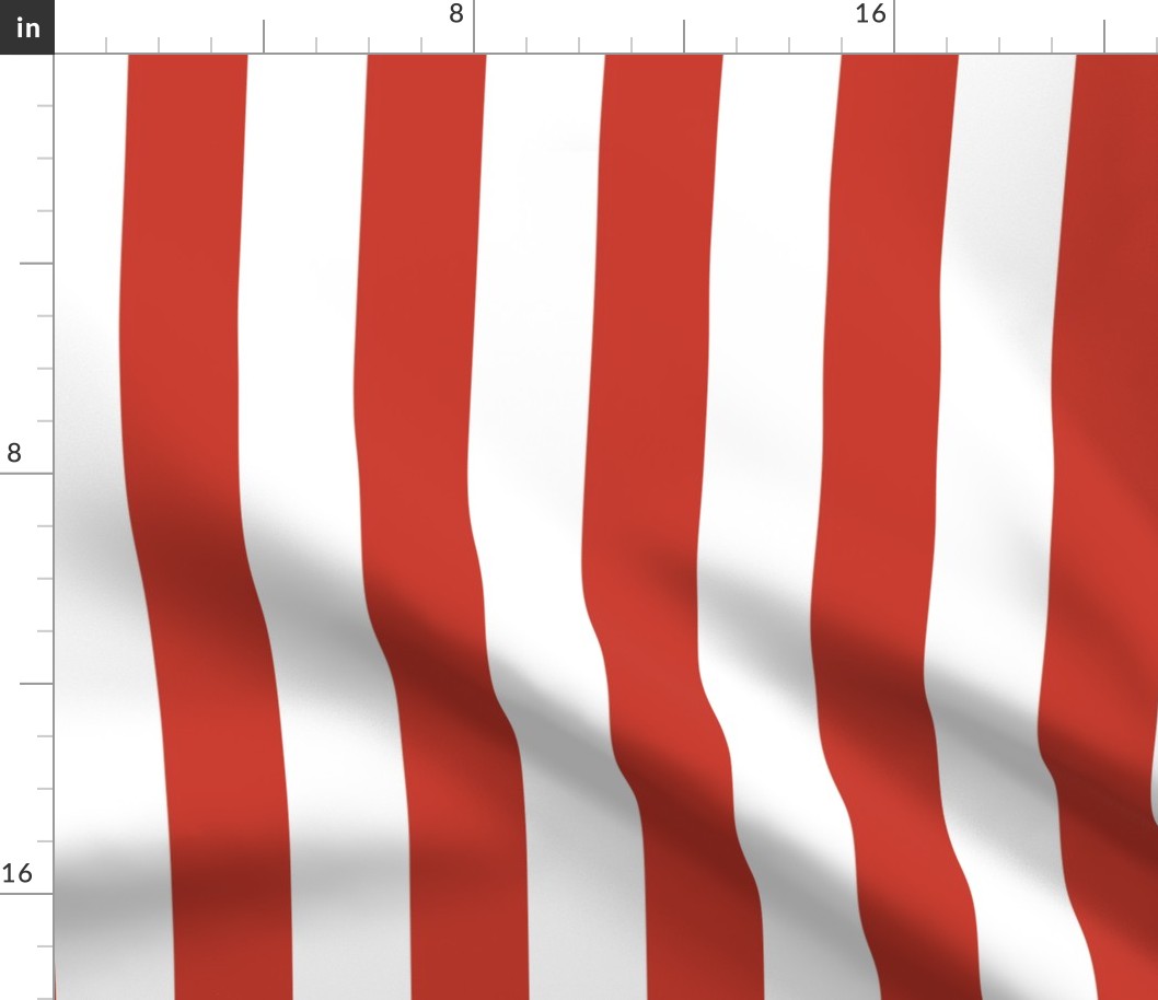 Classic Flag - 2 Inch Stripes