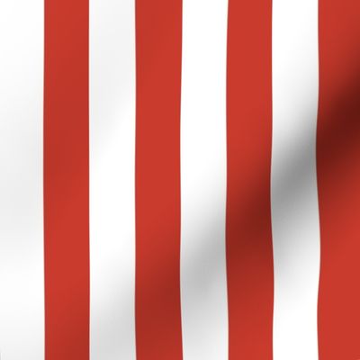 Classic Flag - 1 inch stripes